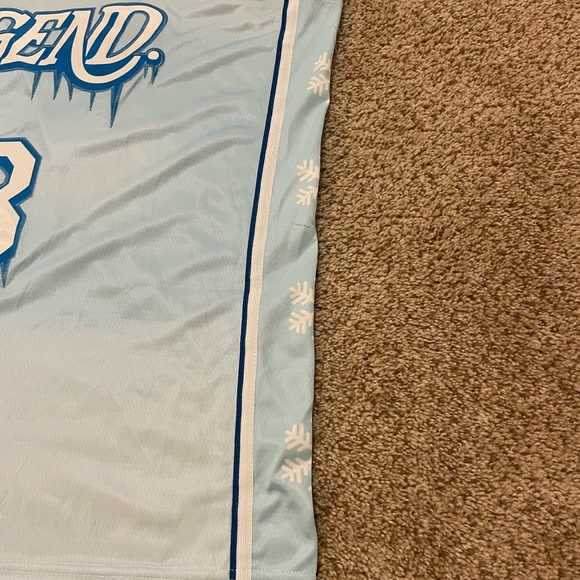 kobe bryant legend jersey Size XL‎ - Picture 5 of 8